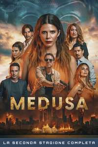 Medusa - Posters