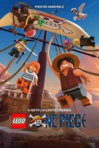 LEGO ONE PIECE - Posters