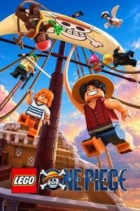 LEGO ONE PIECE - Posters