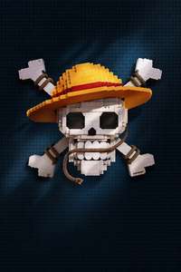 LEGO ONE PIECE - Posters