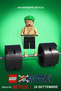 LEGO ONE PIECE - Posters