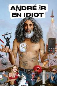André Is an Idiot - Posters