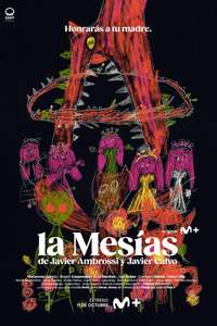 The Messiah - Posters