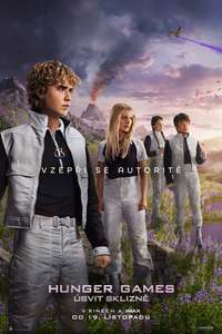 The Hunger Games: Sunrise on the Reaping - Posters