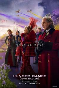 The Hunger Games: Sunrise on the Reaping - Posters