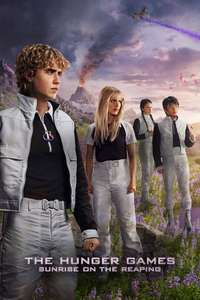 The Hunger Games: Sunrise on the Reaping - Posters