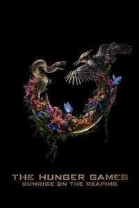 The Hunger Games: Sunrise on the Reaping - Posters