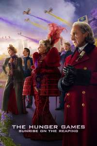 The Hunger Games: Sunrise on the Reaping - Posters