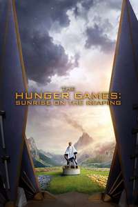 The Hunger Games: Sunrise on the Reaping - Posters