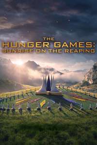 The Hunger Games: Sunrise on the Reaping - Posters