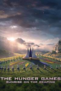 The Hunger Games: Sunrise on the Reaping - Posters