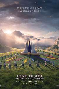 The Hunger Games: Sunrise on the Reaping - Posters