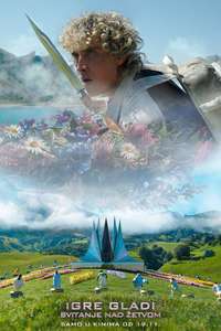 The Hunger Games: Sunrise on the Reaping - Posters