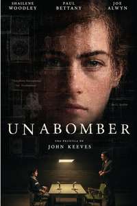 Unabomber - Posters