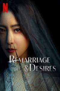 Remarriage & Desires - Posters