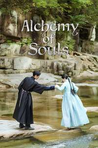 Alchemy of Souls - Posters