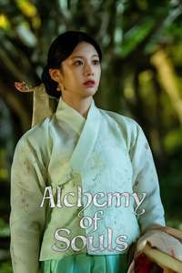 Alchemy of Souls - Posters
