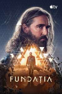 Foundation - Posters
