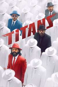 Titans - Posters