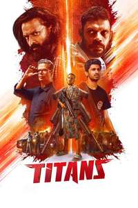 Titans - Posters