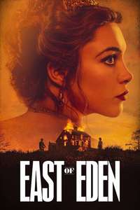 East of Eden - Posters