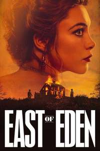 East of Eden - Posters