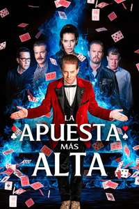 The Highest Stakes - Posters