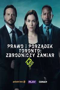 Law & Order Toronto: Criminal Intent - Posters