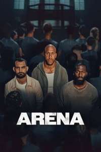 The Arena - Posters