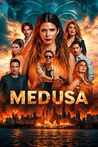 Medusa - Posters
