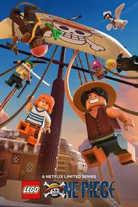 LEGO ONE PIECE - Posters
