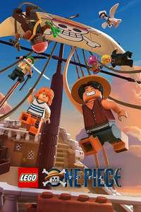 LEGO ONE PIECE - Posters