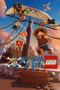 LEGO ONE PIECE - Posters