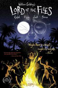 Lord of the Flies - Posters