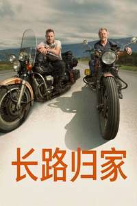 Long Way Home - Posters
