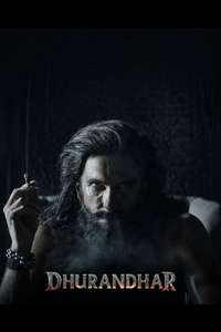 Dhurandhar - Posters