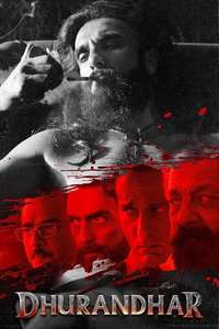 Dhurandhar - Posters