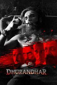 Dhurandhar - Posters