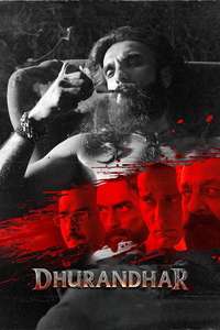 Dhurandhar - Posters
