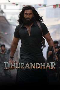 Dhurandhar - Posters