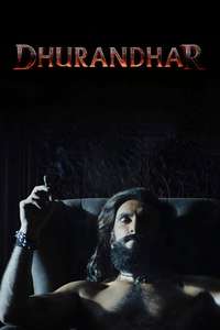 Dhurandhar - Posters