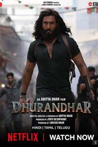 Dhurandhar - Posters