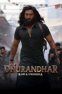Dhurandhar - Posters