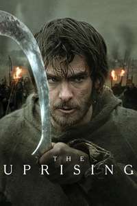 The Uprising - Posters