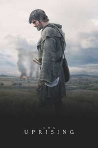 The Uprising - Posters