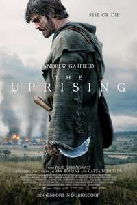 The Uprising - Posters