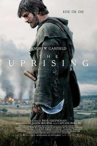 The Uprising - Posters