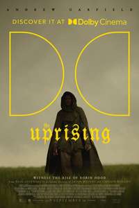 The Uprising - Posters