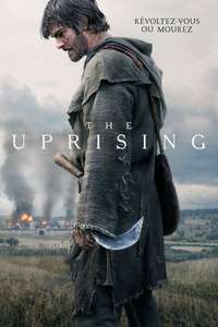 The Uprising - Posters