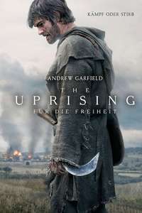 The Uprising - Posters